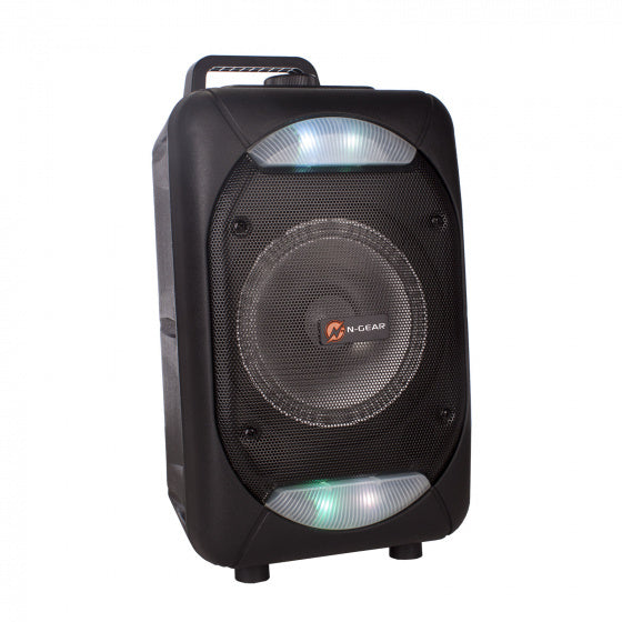 N-Gear The Flash 610 Wireless Sound & Light Party System