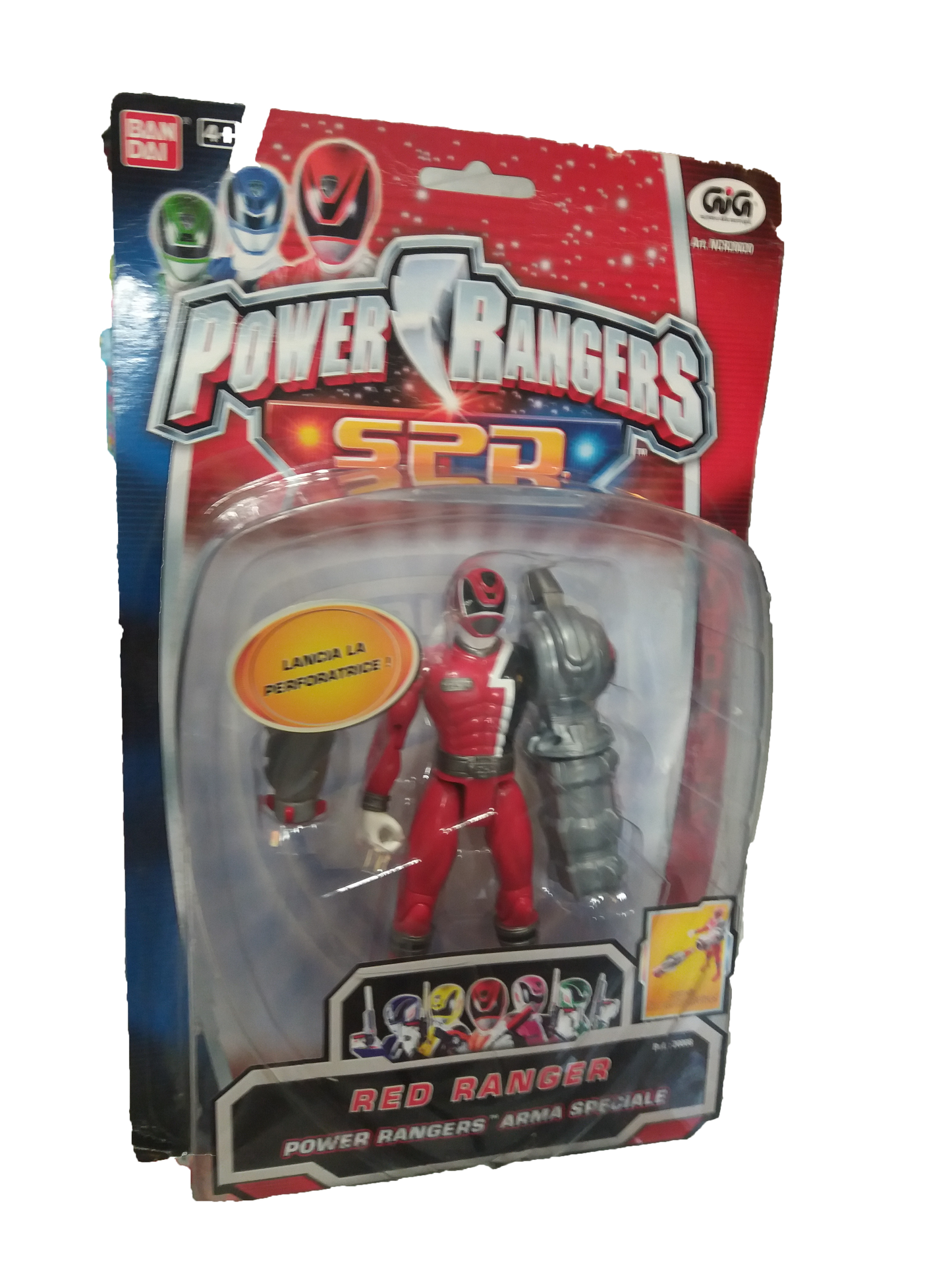 Power Rangers Ranger