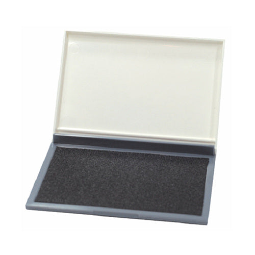 Stamp Pad Black 70 X 110Mm