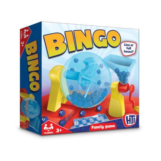 Bingo Urn Game