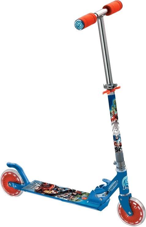 Avengers Scooter
