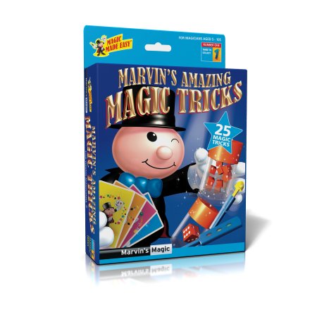 Marvin'S Magic Tricks Box 1 