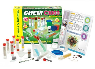 Chem C1000 Experiment Kit