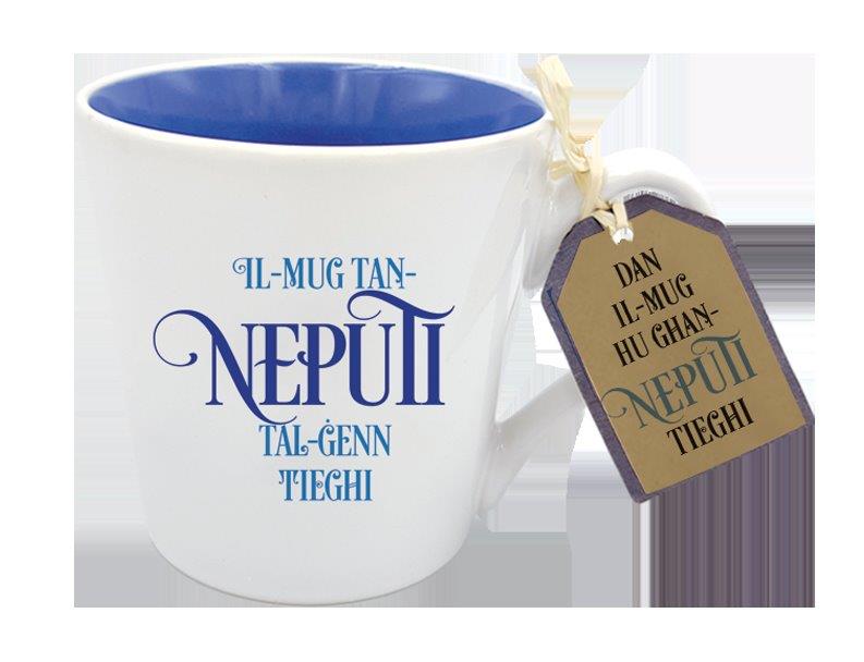 Mug - Il-Mug Tan-Neputi Tal-Genn Tieghi