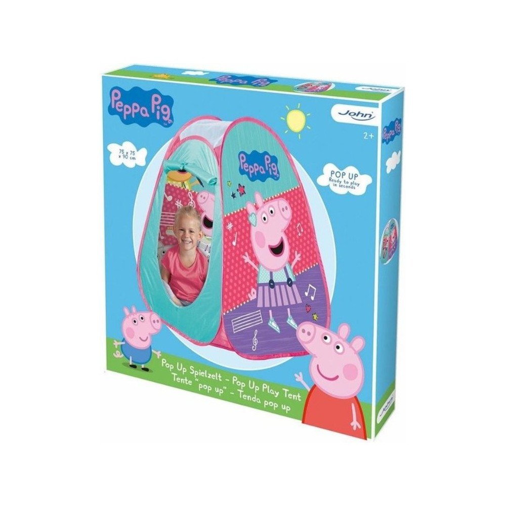 Peppa Pig Pop Up Tent