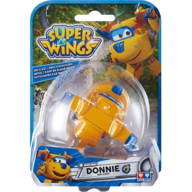 Super Wings Die-Cast Donnie