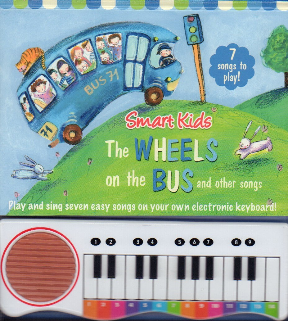 Piano Book - The Wheels On The Bus