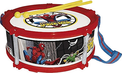 Spider-Man Snare Drum