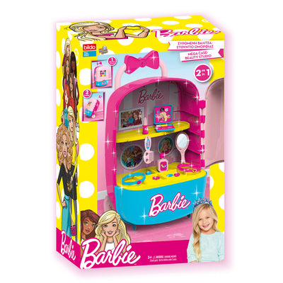Barbie - Mega Case - Beauty Studio