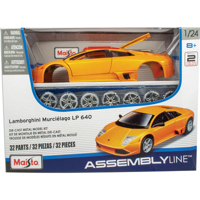 Kit 1:24 Lamborghini Murc