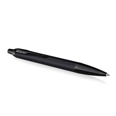 Parker Achromatic Matte Black Ballpoint Pen