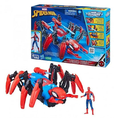 Spider-Man - Crawl N Blast Spider