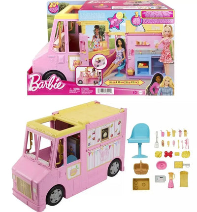 Barbie Lemonade Truck