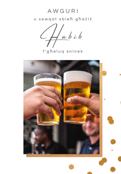 Ħabib F'Għeluq Sninek