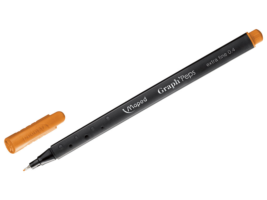 Maped Fine Liner 0.4 Dune