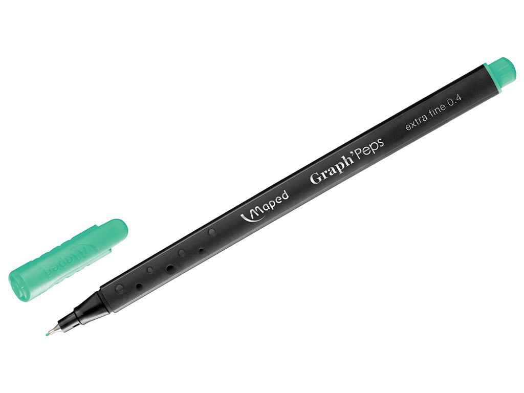 Maped Fine Liner 0.4 Jade