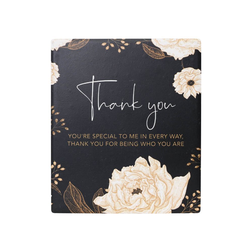 Thank You - Verse