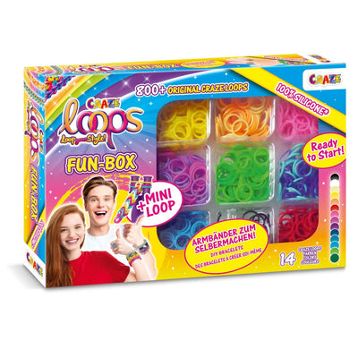 Craze Loops - Fun Box