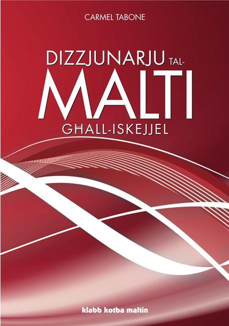 Dizzjunarju Tal- Malti Għall-Iskejjel