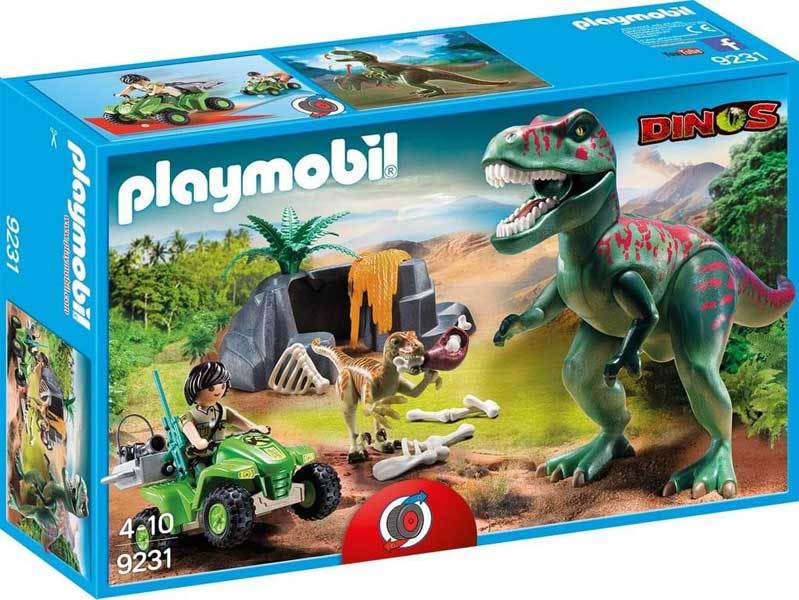 Playmobil Dinos T-Rex 70632