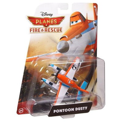 Pontoon Dusty Planes Fire & Rescue