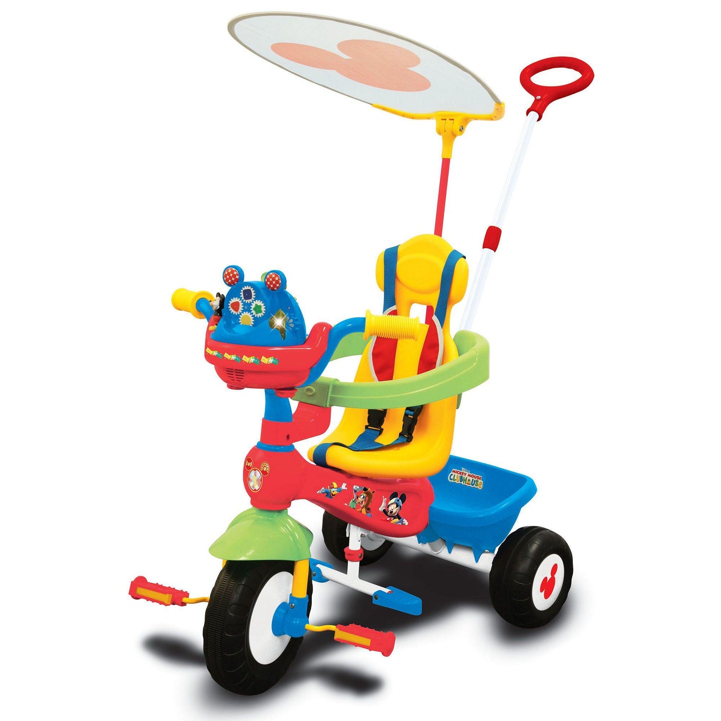 Mickey Mouse Activity Trike