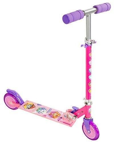 Nickelodeon Paw Patrol 2 Wheel Scooter