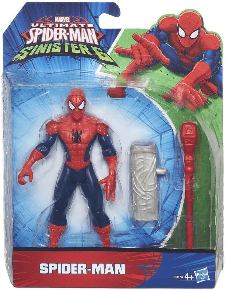 Spider-Man Arnim Zola Figure