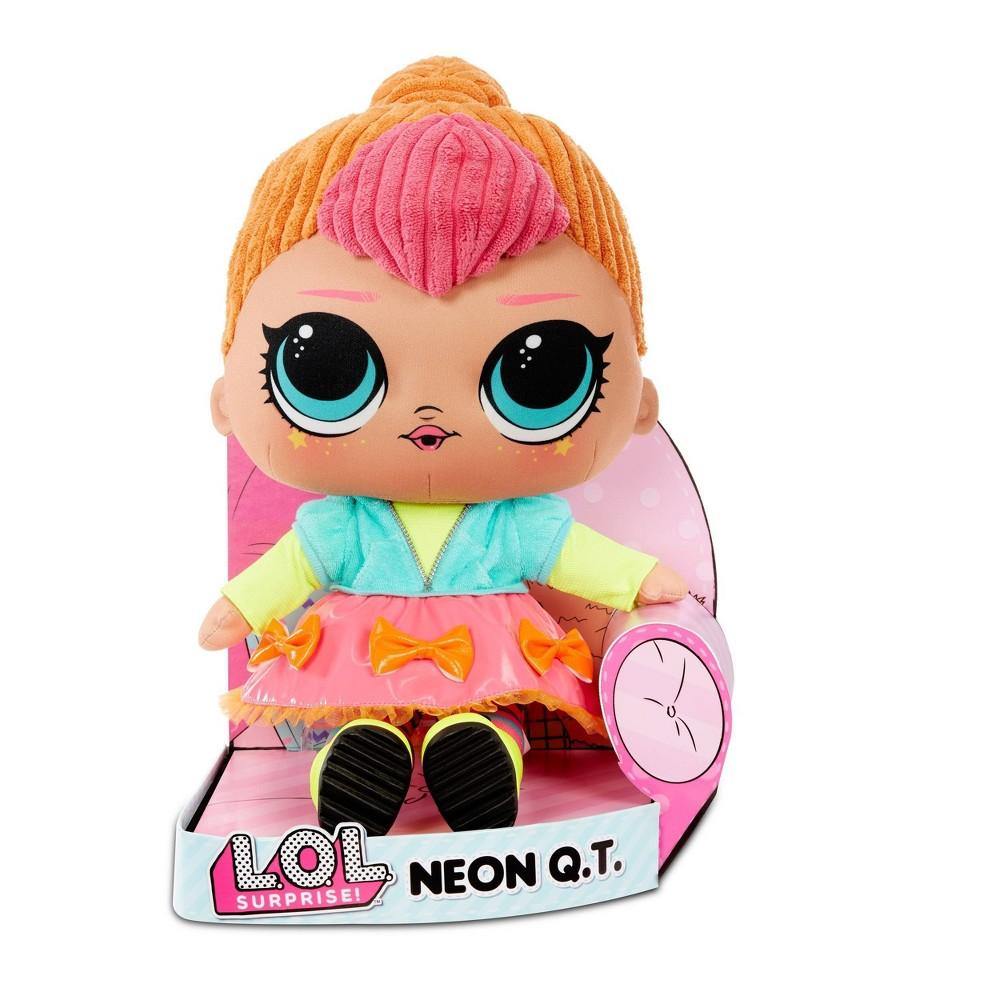 Lol Surprise Neon Q.T. Doll