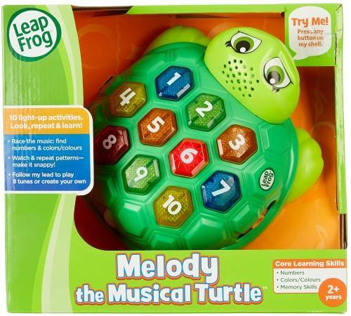 Melody The Musical Turtle – Eduline Malta