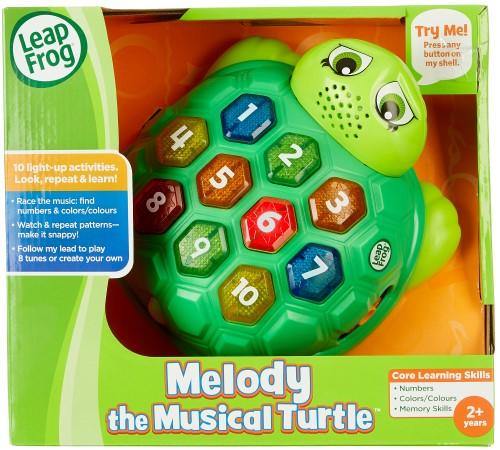 Melody The Musical Turtle