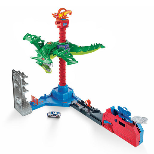 Hot Wheels Air Attack Dragon