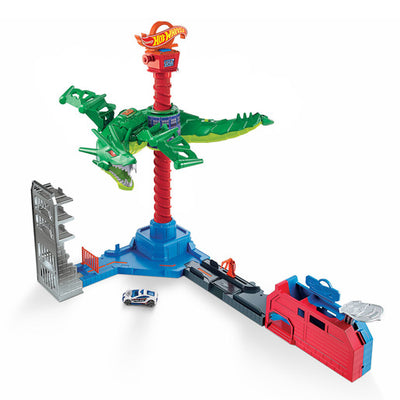 Hot Wheels Air Attack Dragon