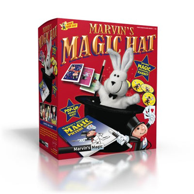 Marvin'S Magic Hat