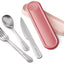 Cutlery Red Box (Fork, Knife, Teaspoon)