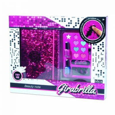 Girabrilla Nail Art Kit