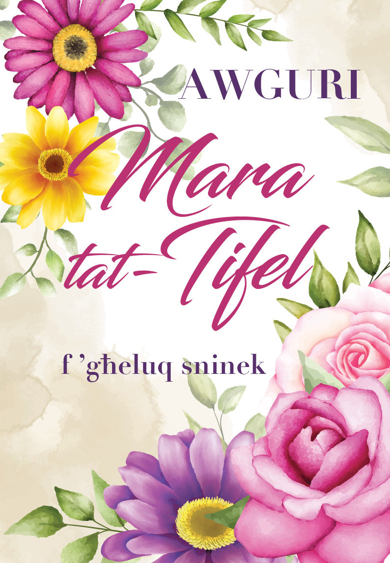 Awguri Mara Tat-Tifel