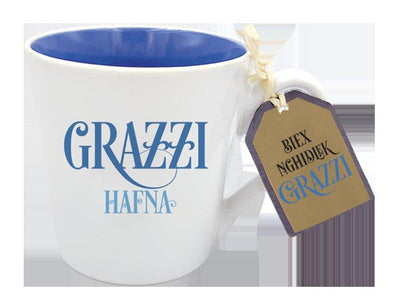 Mug - Grazzi Hafna