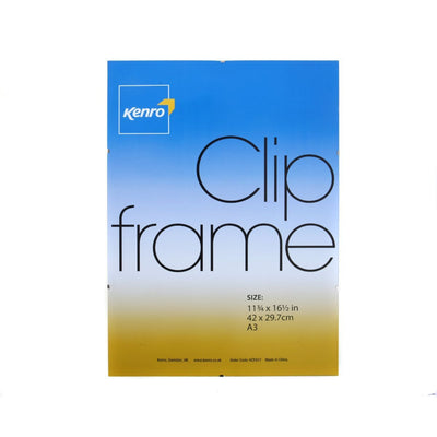 Clip Frame A3 - 42X29.7Cm