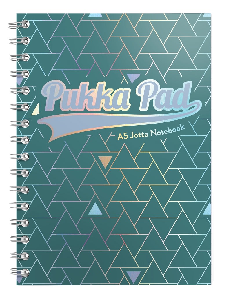 Spiral Pukka Pad - A5 Notebook