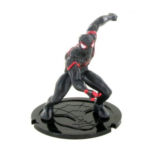 Marvel Avengers Miniature Figure Miles Morales - Cake Topper