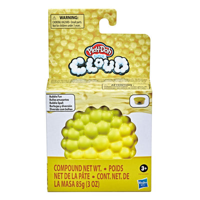 Play-Doh - Bubble Fun - Puffy - Super Cloud Compound Mixed With Squishy