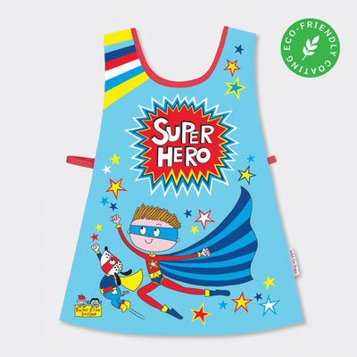 Apron Double Sided - Super Hero