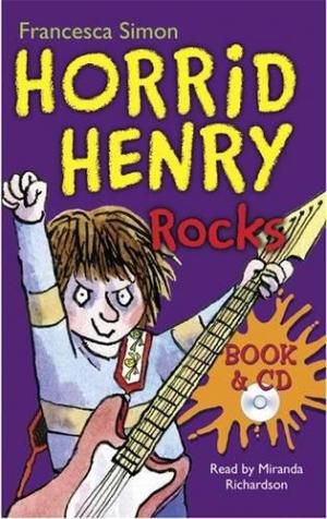 Horrid Henry - Rocks