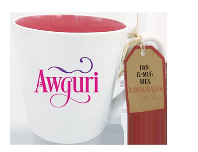 Mug - Awguri