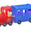 Peppa Pig - Peppa'S Adventures Miss Rabbit'S Train
