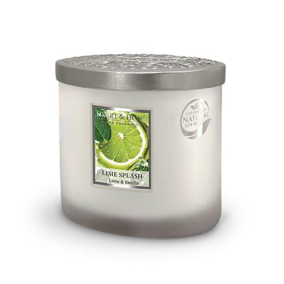 Candle Lime Splash - Lime & Vanilla