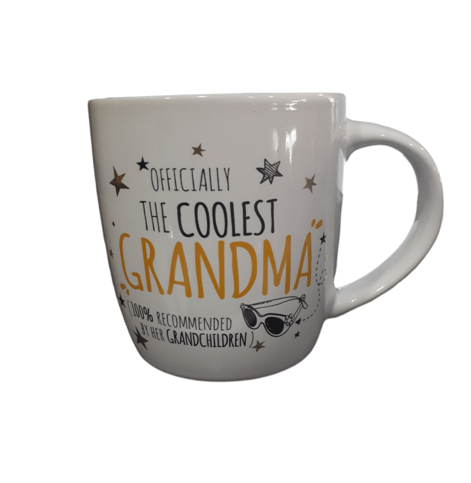 The Coolest Grandma