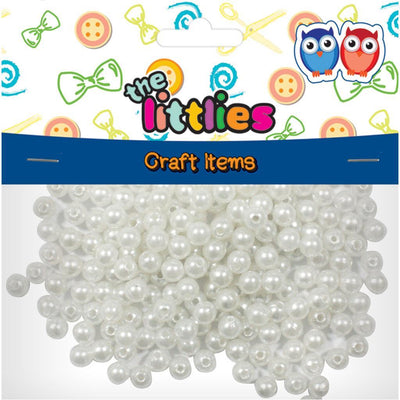 Pearls White 8Mm