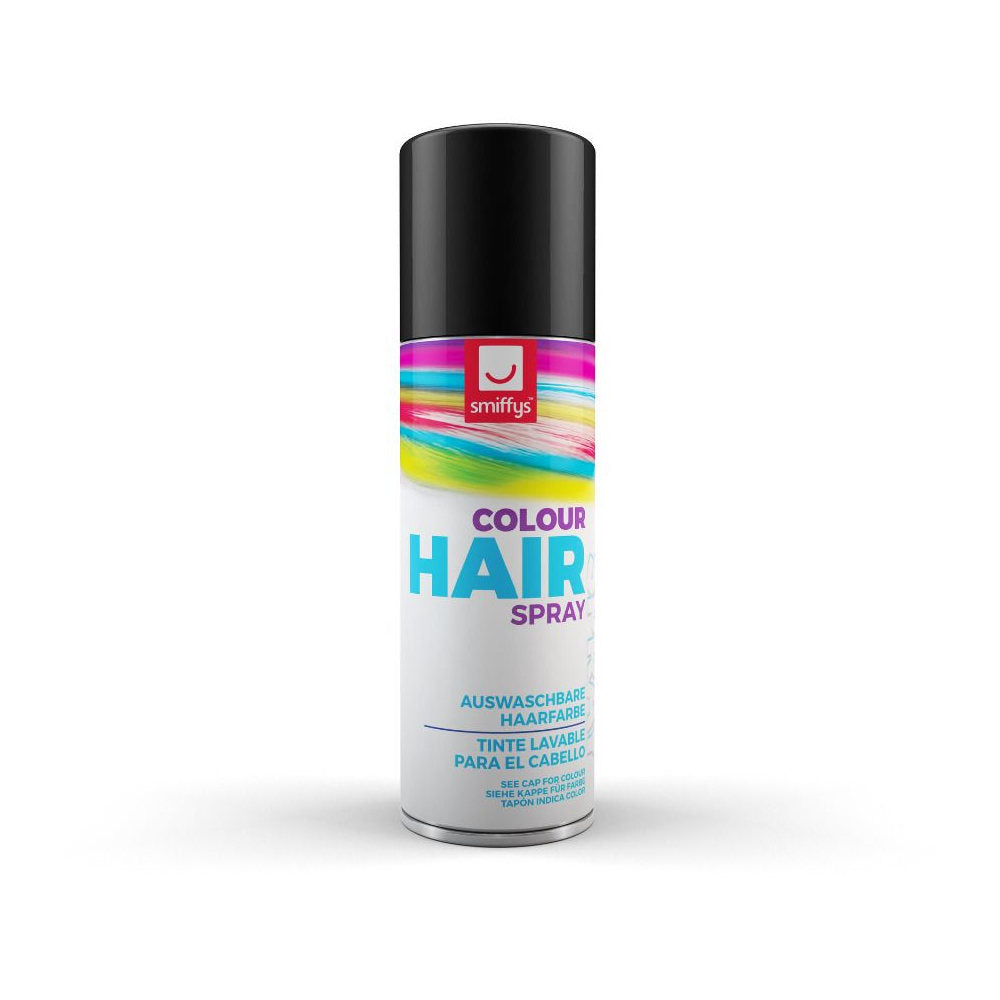 Hair Spray Black